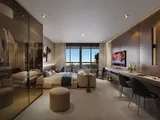 Decorado Studio 32m² - Vista 1