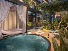 Spa Lounge Space